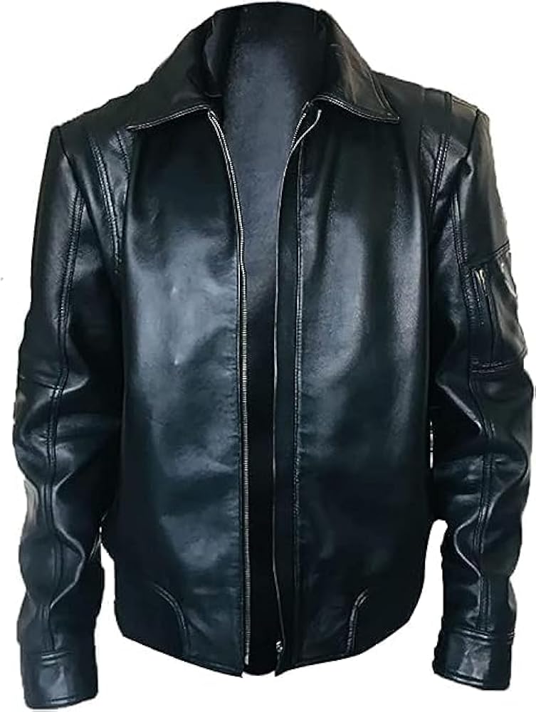 Amazon.com: ABz Leathers - New Men's Faster The Rock Dwayne